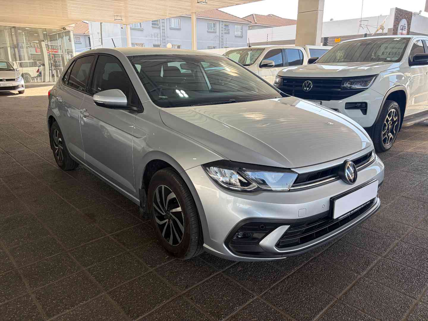 2024 Volkswagen Polo Hatch 1.0TSI Life Auto for sale