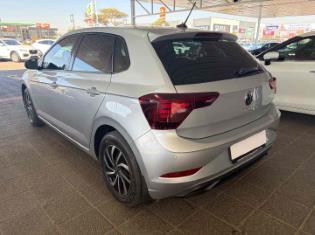 2024 Volkswagen Polo Hatch 1.0TSI Life Auto for sale