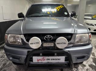 2005 Toyota Hilux 3.0KZ-TE Raider for sale