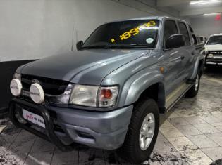 2005 Toyota Hilux 3.0KZ-TE Raider for sale