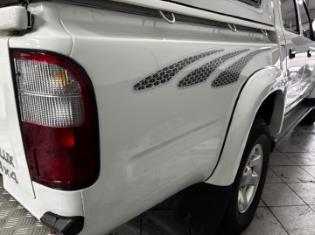 2005 Toyota Hilux 3.0KZ-TE  4x4 Raider for sale