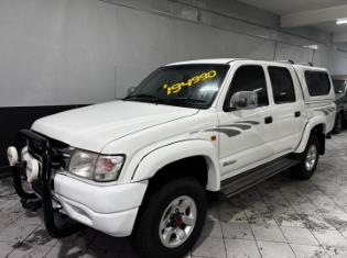 2005 Toyota Hilux 3.0KZ-TE  4x4 Raider for sale