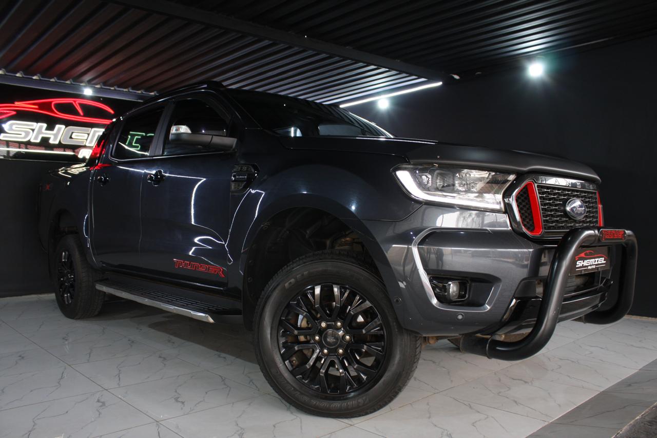 2021 Ford Ranger 2.0Bi-Turbo Double Cab 4x4 Thunder