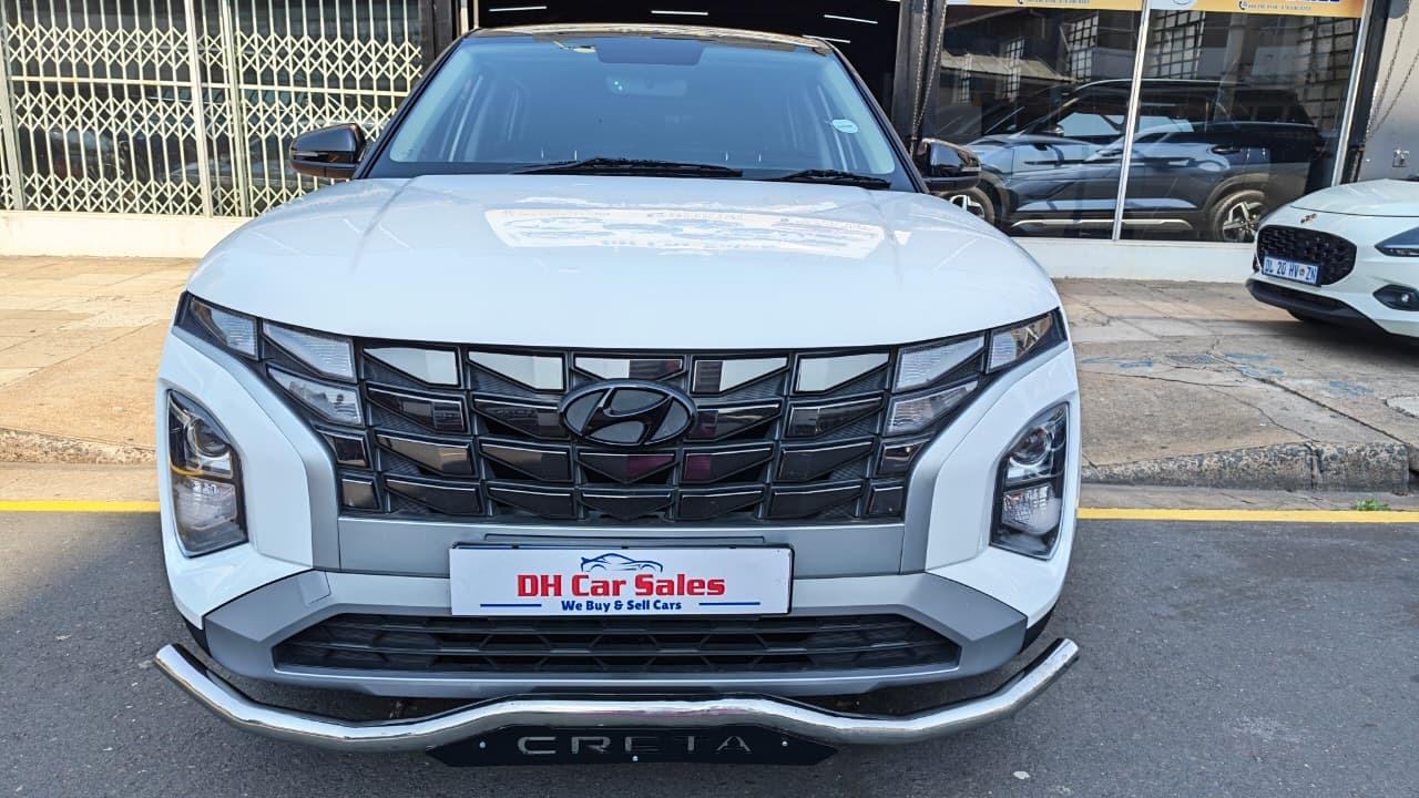 2024 Hyundai Creta 1.5 Premium Auto