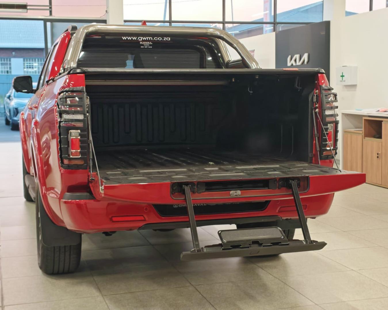 GWM P300 2.4T Double Cab LT GWM Haval Mobeni