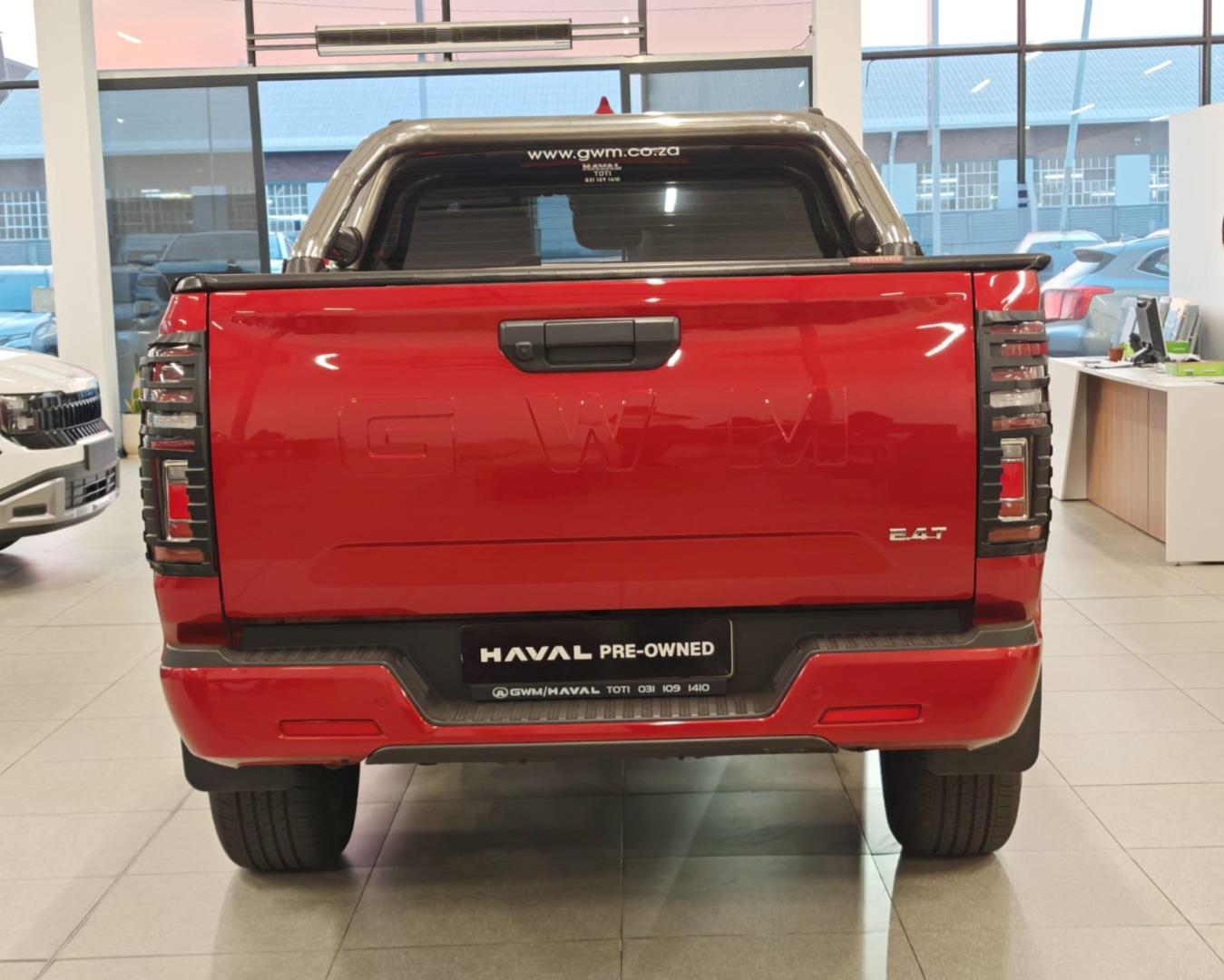 GWM P300 2.4T Double Cab LT GWM Haval Mobeni