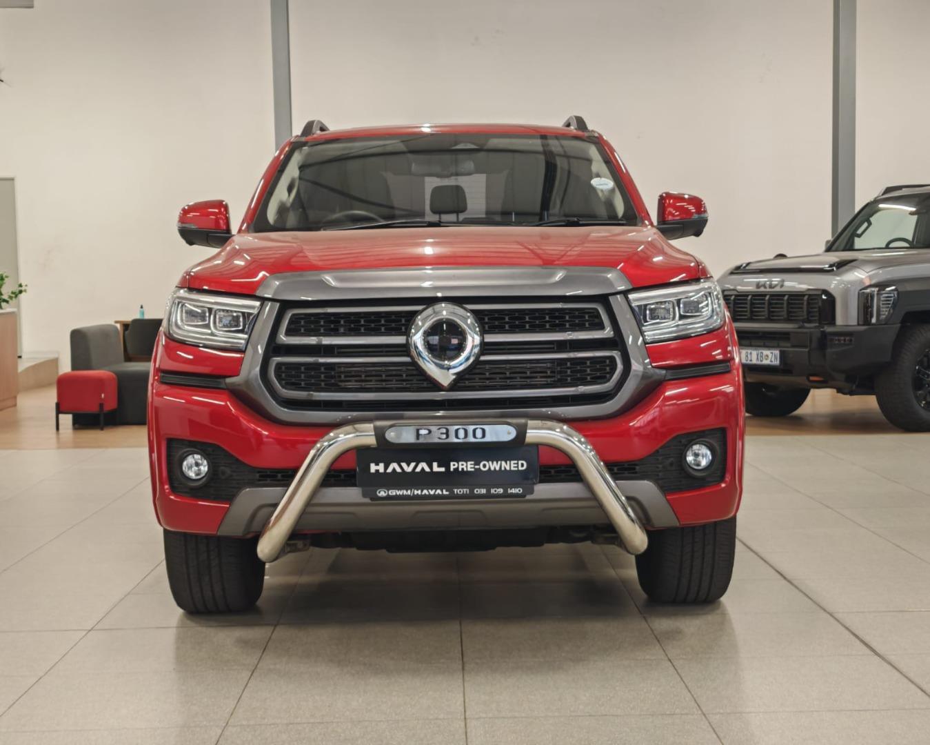 GWM P300 2.4T Double Cab LT GWM Haval Mobeni