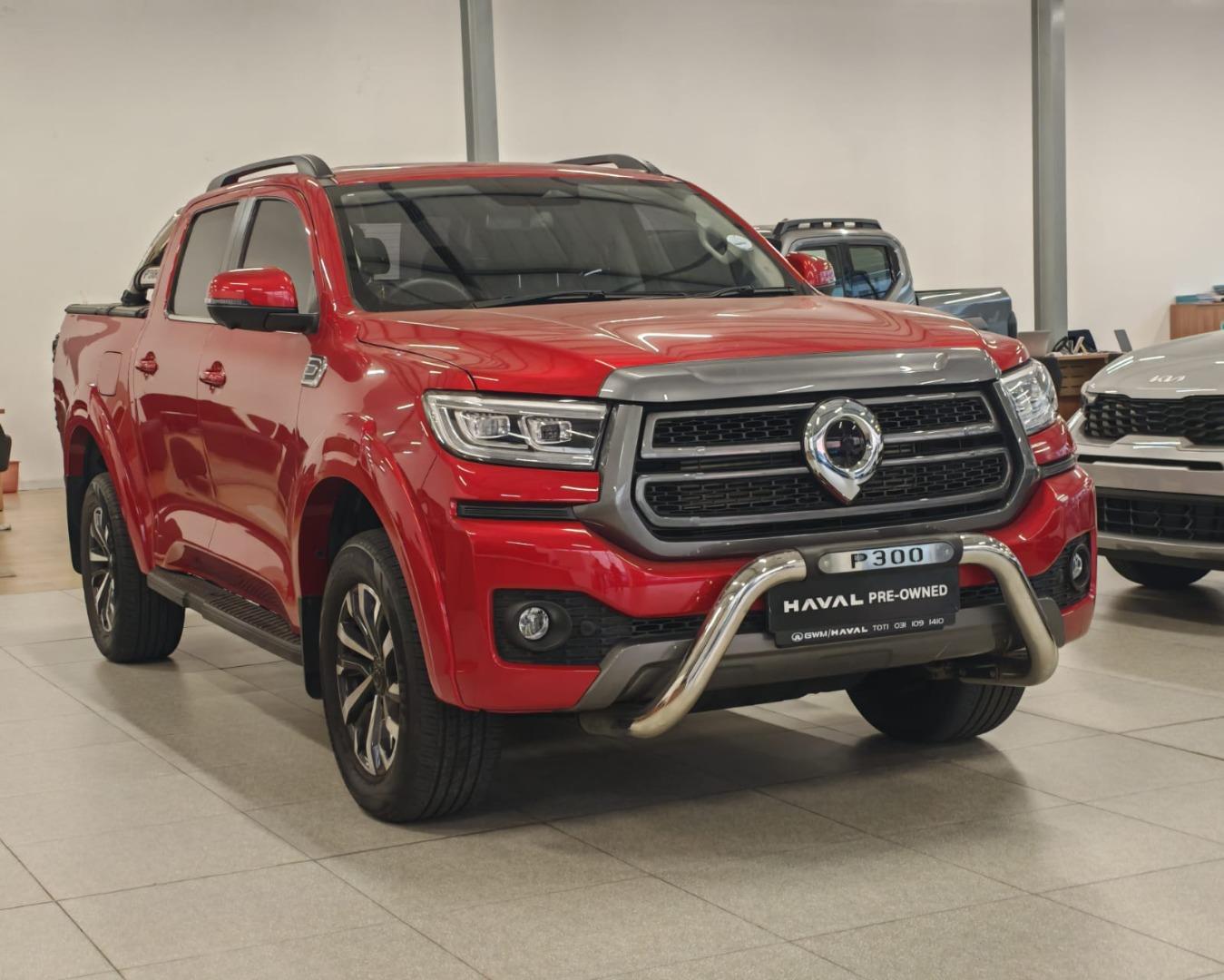 GWM P300 2.4T Double Cab LT GWM Haval Mobeni
