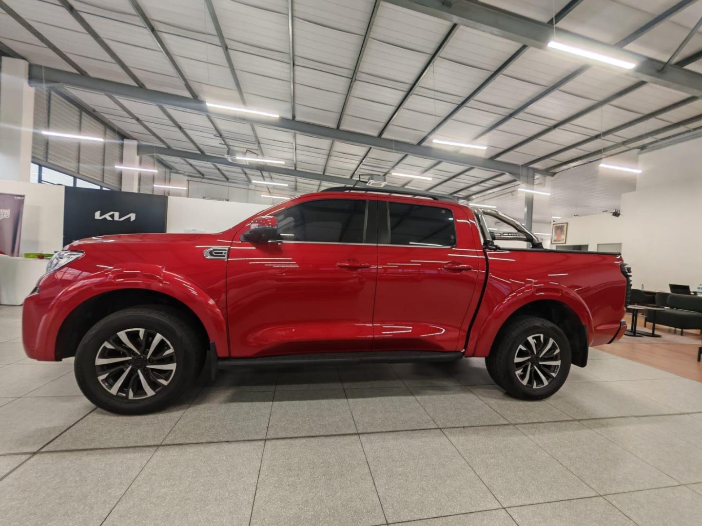 GWM P300 2.4T Double Cab LT GWM Haval Mobeni