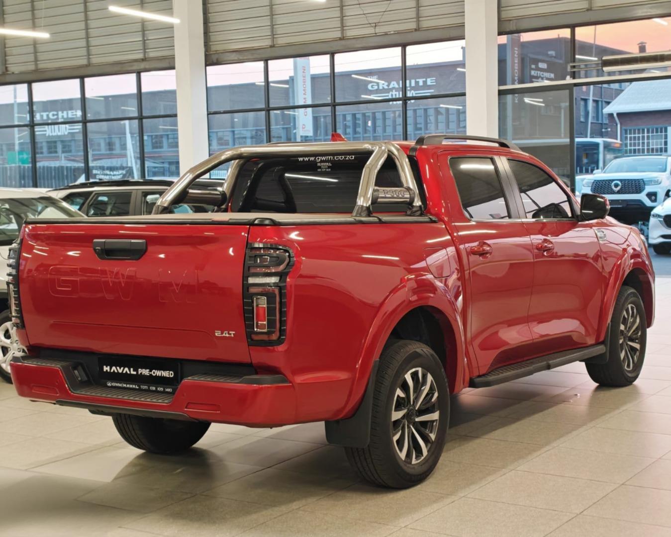 GWM P300 2.4T Double Cab LT GWM Haval Mobeni