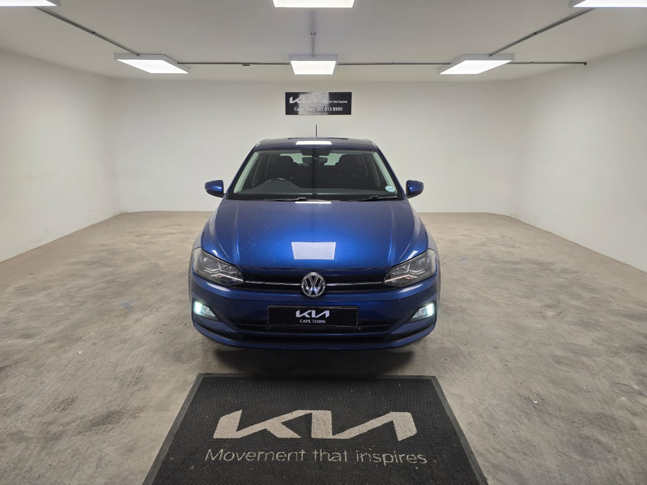 2020 Volkswagen Polo Hatch 1.0TSI Comfortline