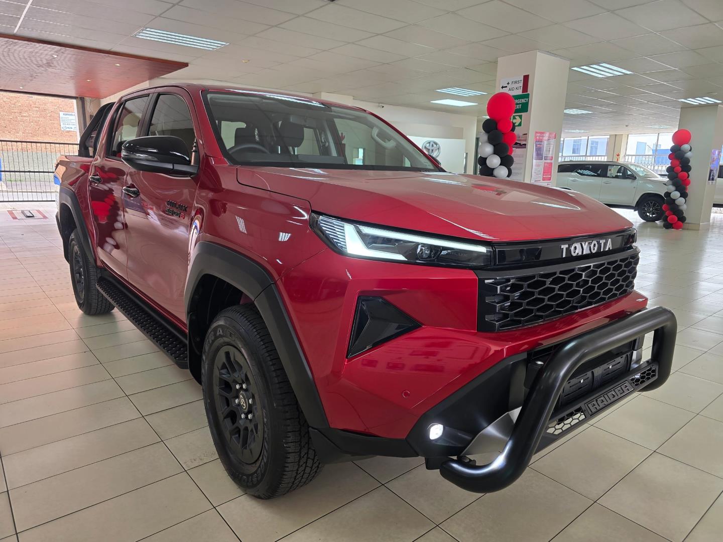 2026 Toyota Hilux 2.8GD-6 Double Cab Raider for sale