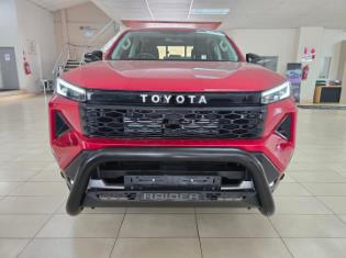 2026 Toyota Hilux 2.8GD-6 Double Cab Raider for sale