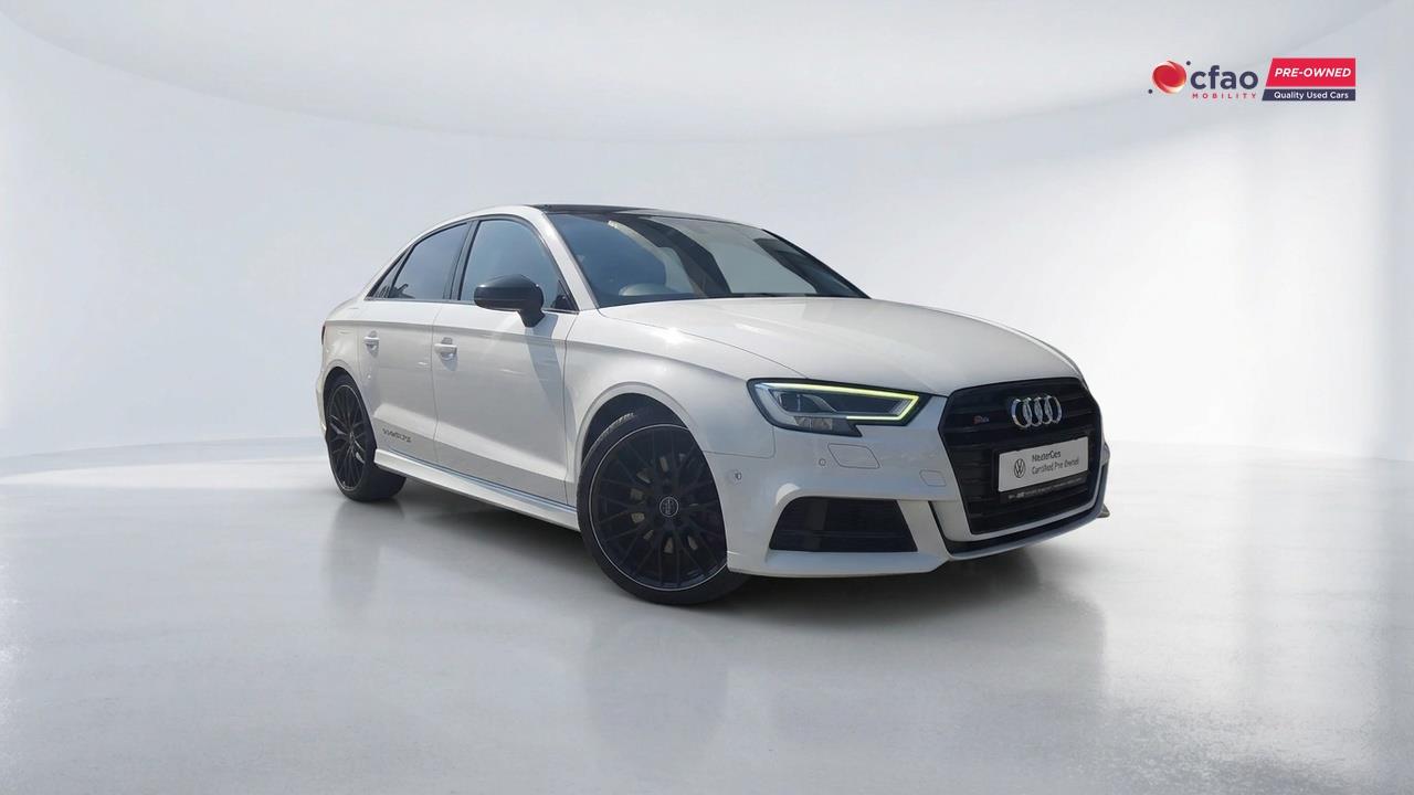 2019 Audi S3 Sedan Quattro for sale