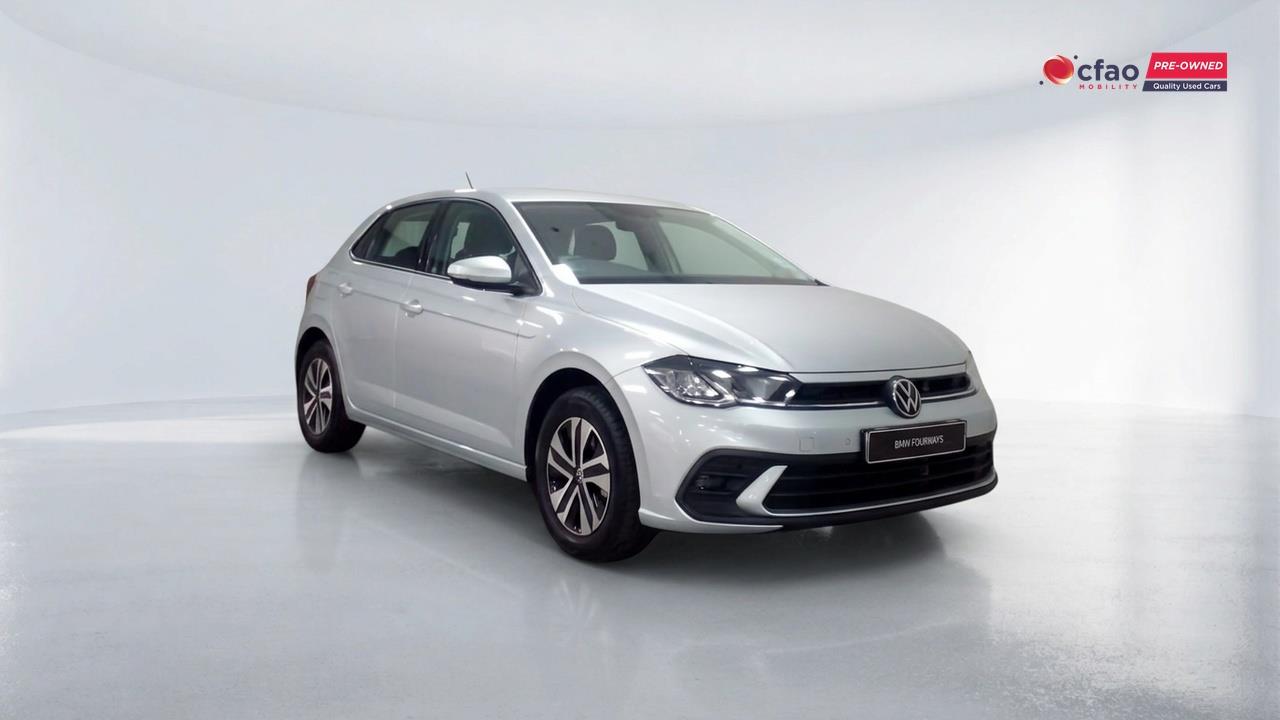 2024 Volkswagen Polo Hatch 1.0TSI 70kW