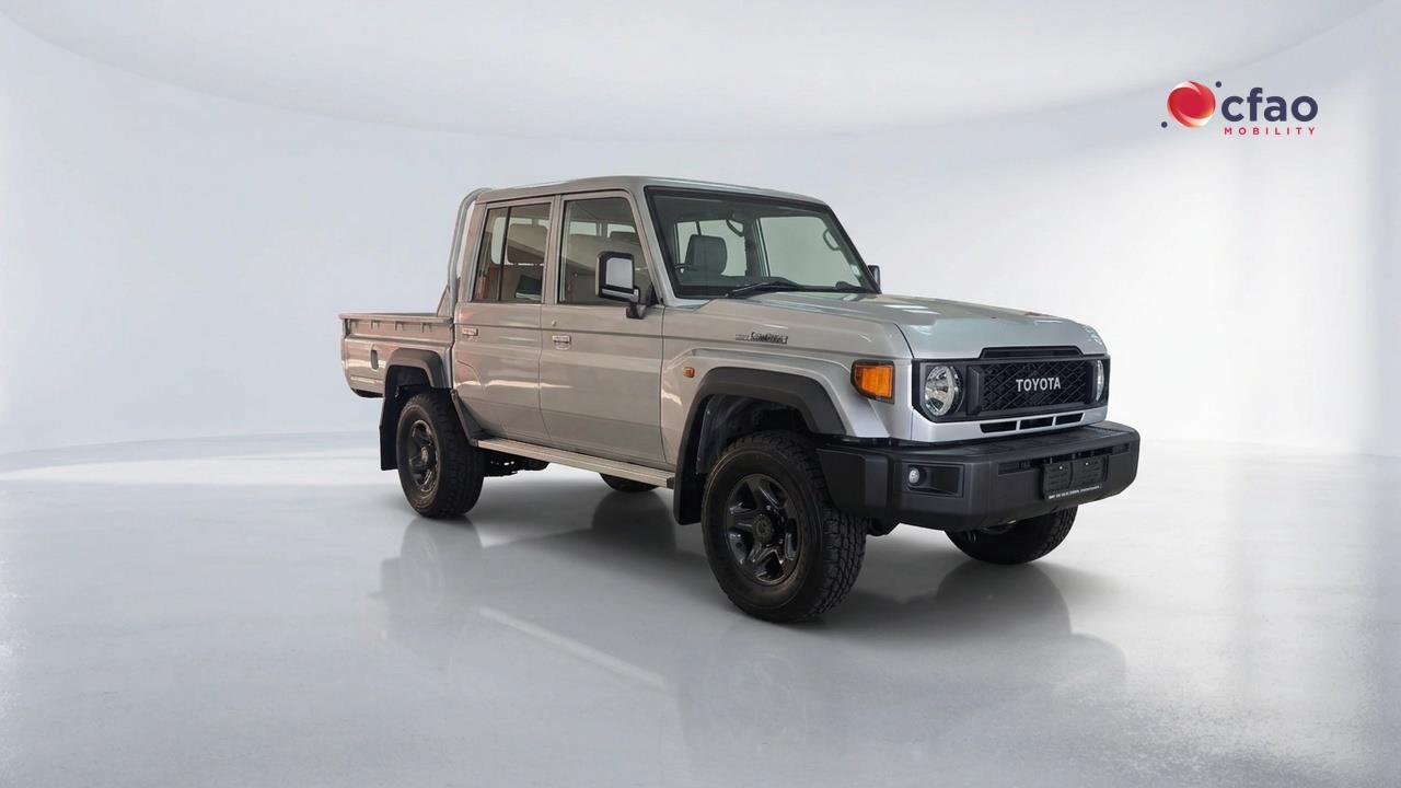 2026 Toyota Land Cruiser 79 2.8GD-6 Double Cab for sale