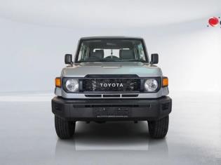 2026 Toyota Land Cruiser 79 2.8GD-6 Double Cab for sale