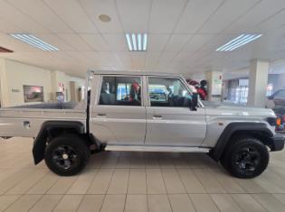 2026 Toyota Land Cruiser 79 2.8GD-6 Double Cab for sale