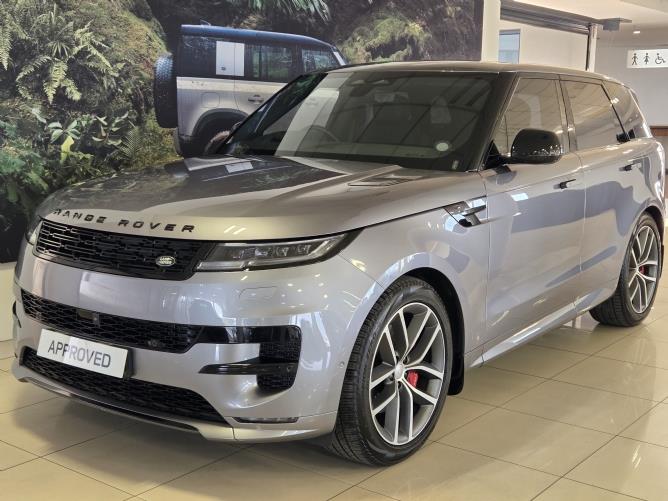 Land Rover Range Rover Sport D350 Dynamic HSE CMH Jaguar and Land Rover Menlyn