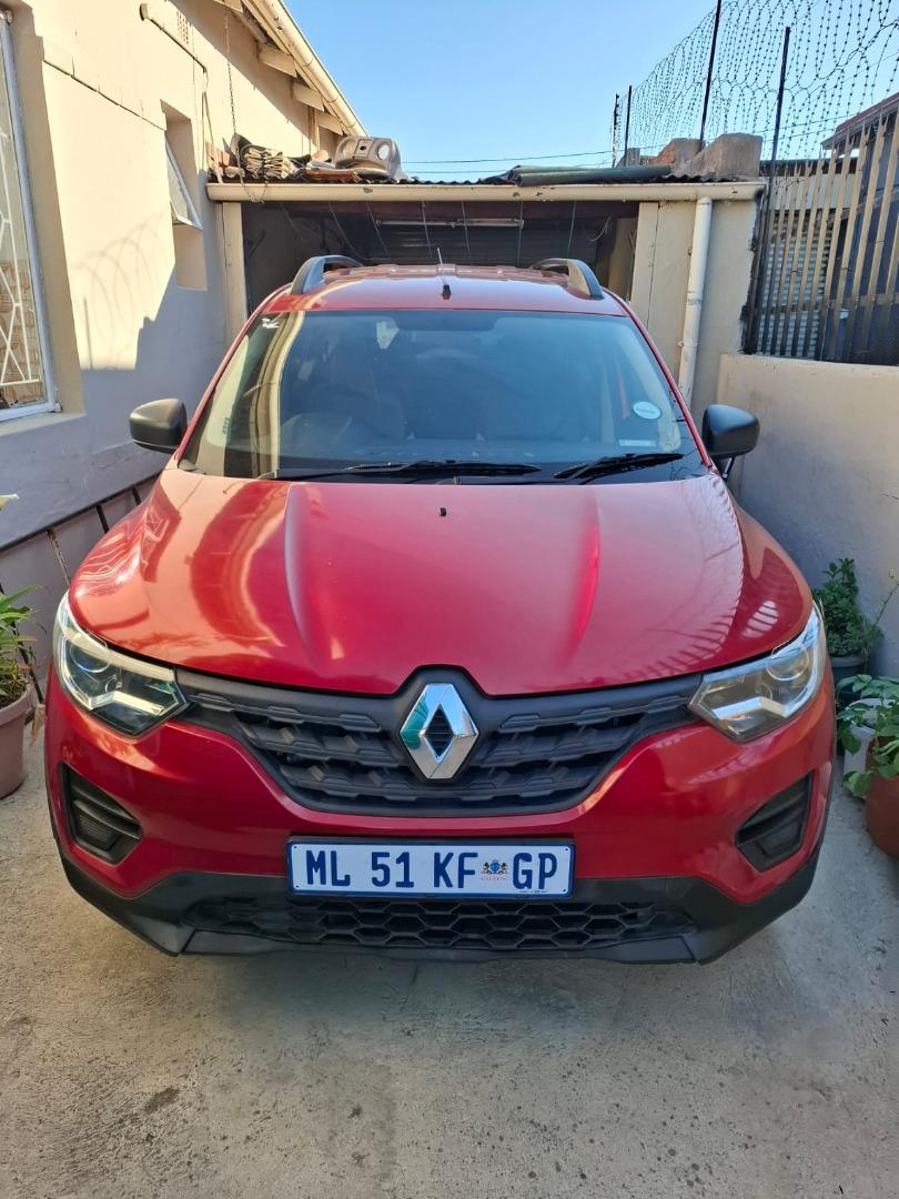 2024 Renault Triber 1.0 Life