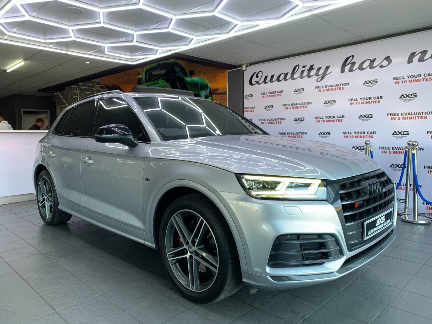 Audi SQ5 TFSI Quattro Auto Exchange Gallery Westrand