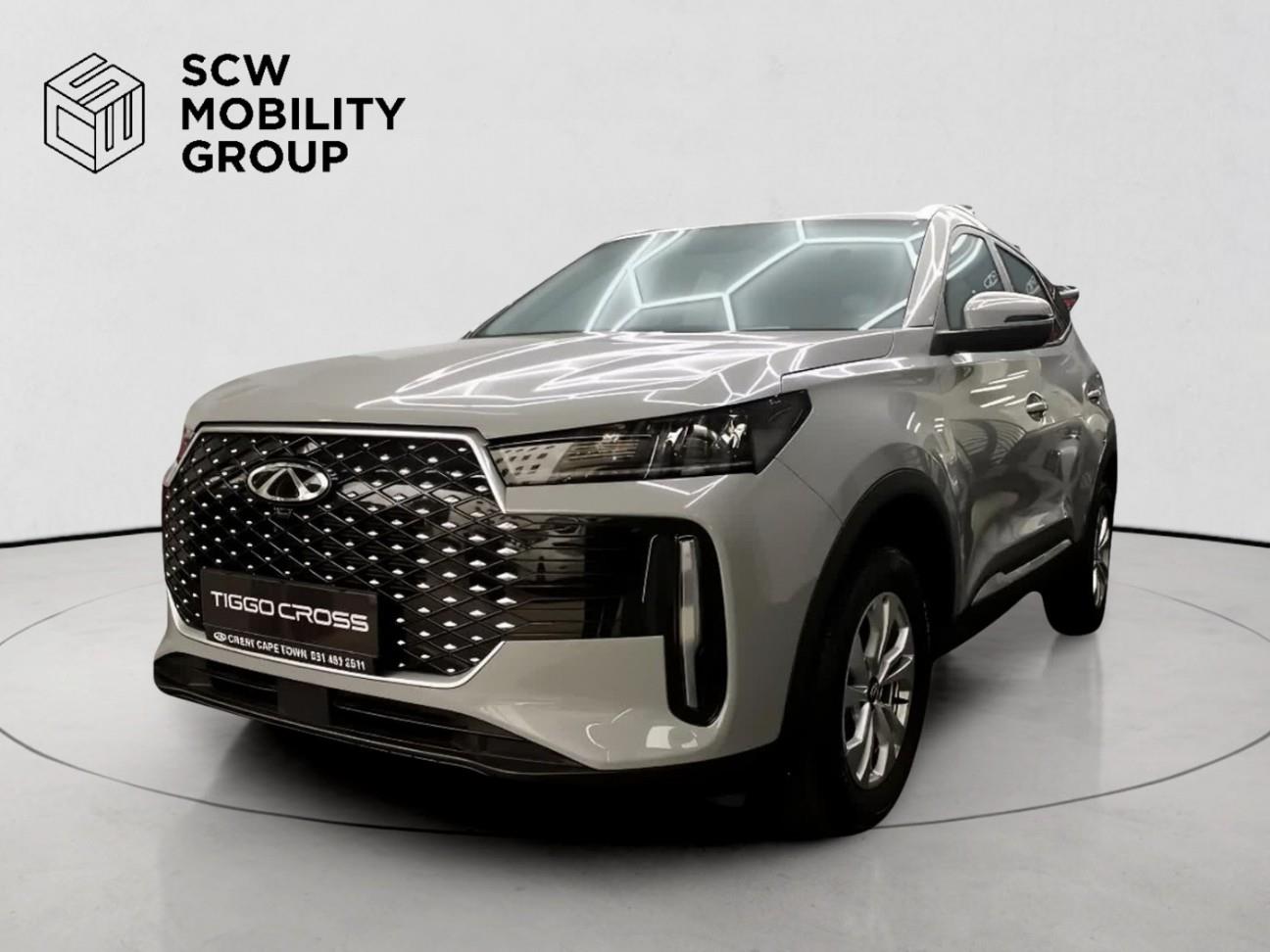 2026 Chery Tiggo Cross 1.5 LiT Auto