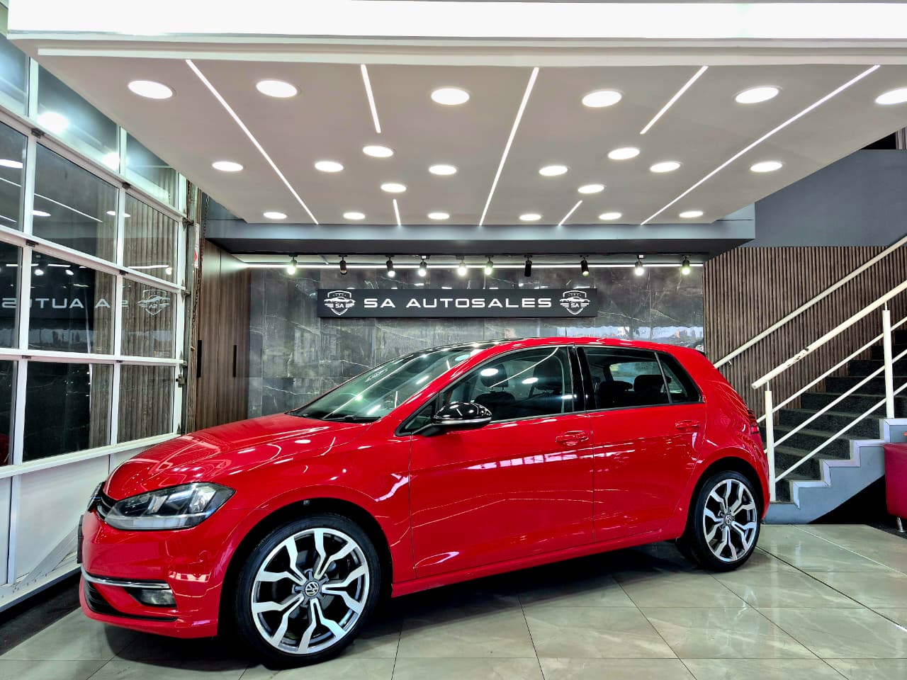 2018 Volkswagen Golf 2.0TDI Comfortline