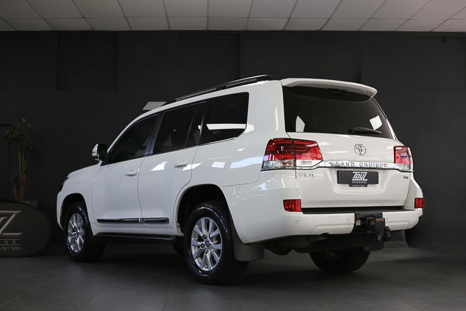 Toyota Land Cruiser 200 4.5D-4D V8 VX-R Toyz Autohouse Umhlanga