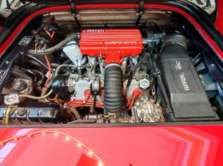 1984 Ferrari Mondial Coupe for sale