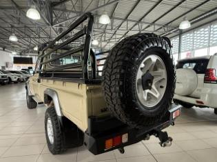 2022 Toyota Land Cruiser 79 Land Cruiser 79 4.5D-4D LX V8 for sale