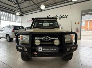 2022 Toyota Land Cruiser 79 Land Cruiser 79 4.5D-4D LX V8 for sale