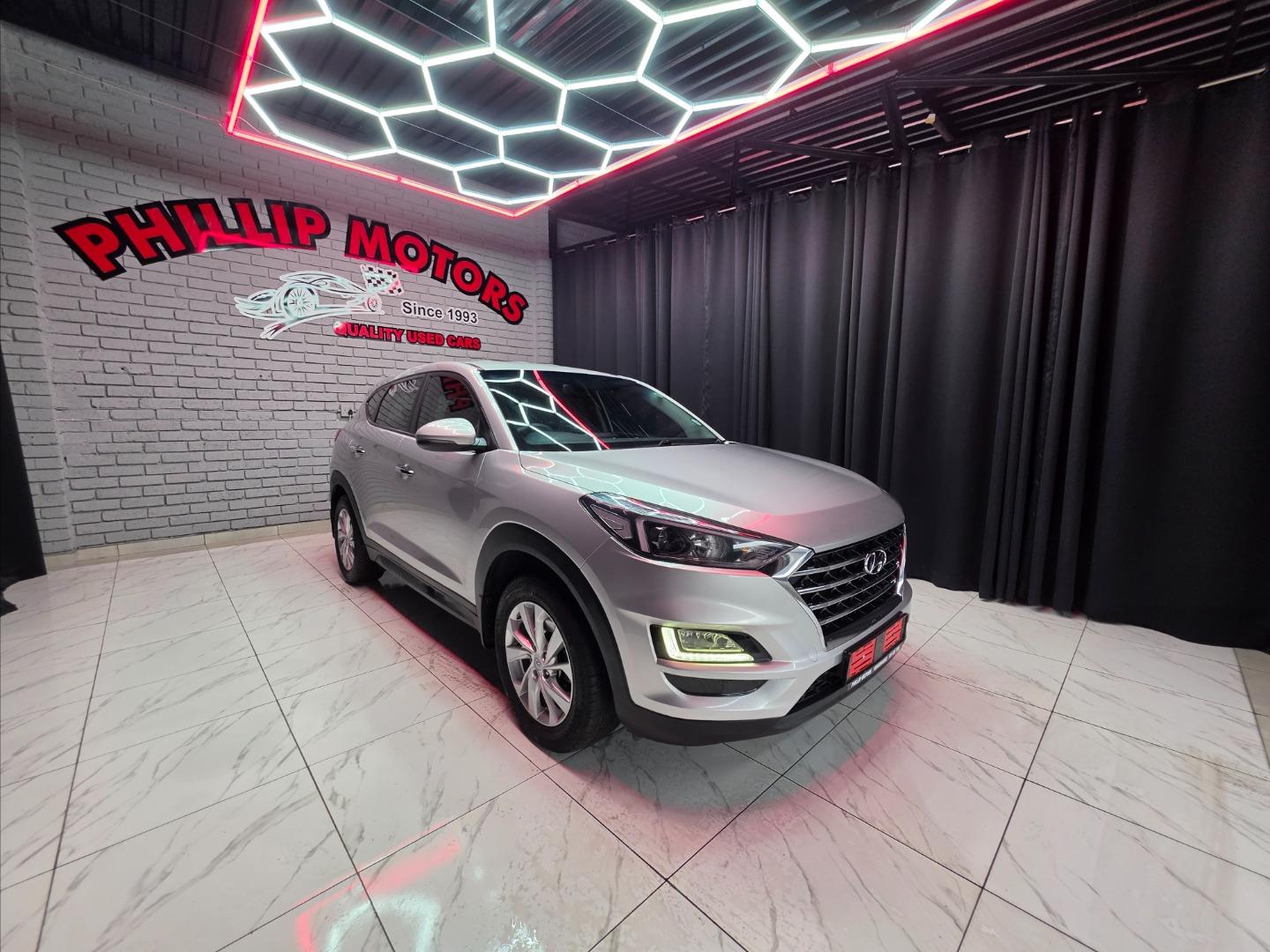 2019 Hyundai Tucson 2.0 Premium