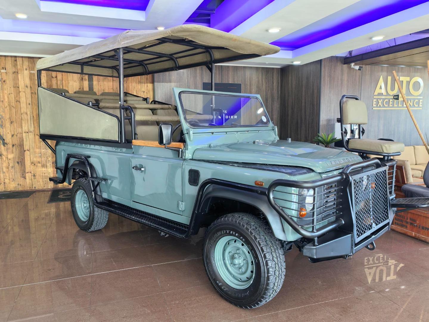 2015 Land Rover Defender 110 TD Pick-up E