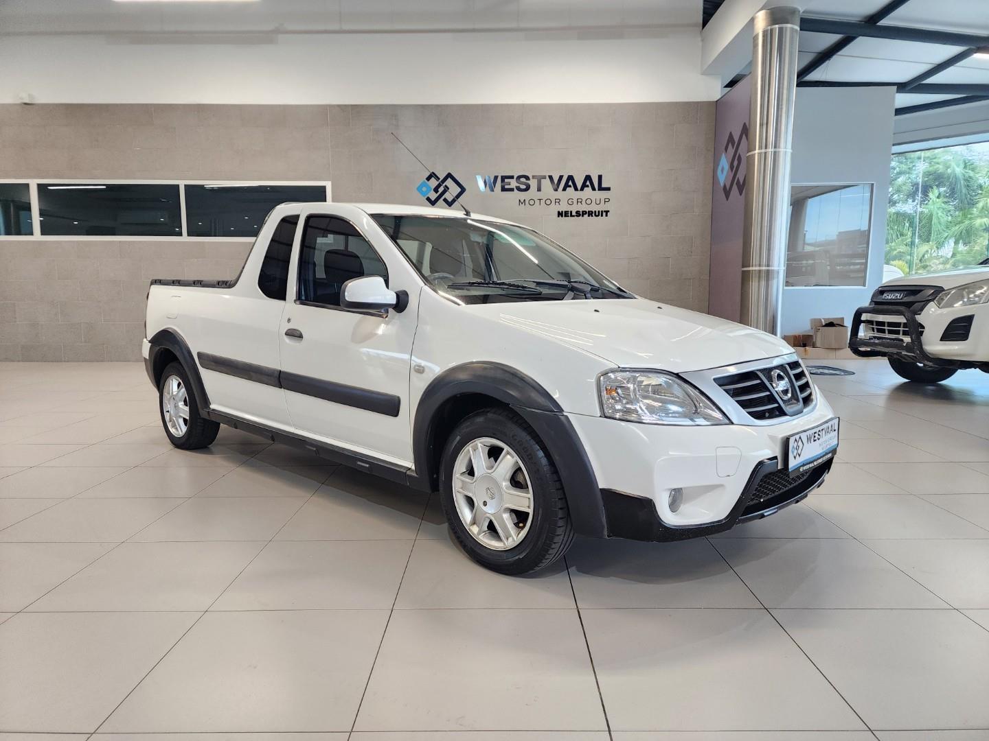 Nissan NP200 1.5dCi Safety Pack Westvaal Nelspruit Used
