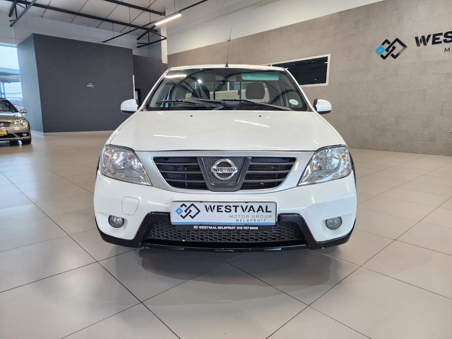 Nissan NP200 1.5dCi Safety Pack Westvaal Nelspruit Used