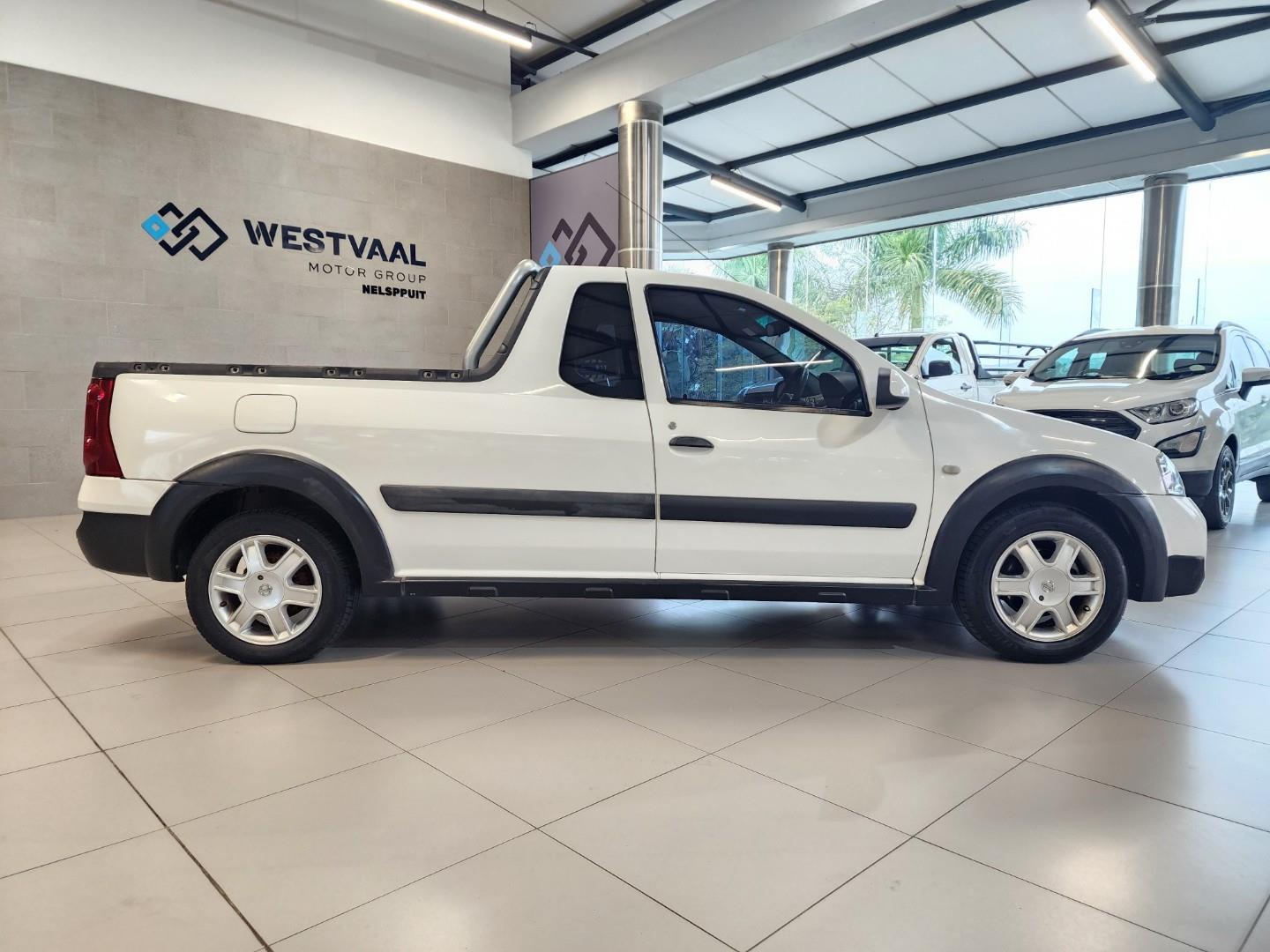 Nissan NP200 1.5dCi Safety Pack Westvaal Nelspruit Used
