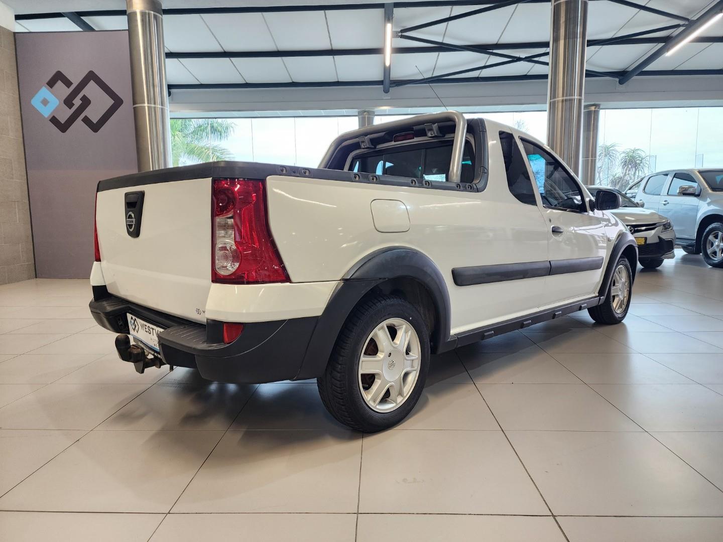 Nissan NP200 1.5dCi Safety Pack Westvaal Nelspruit Used