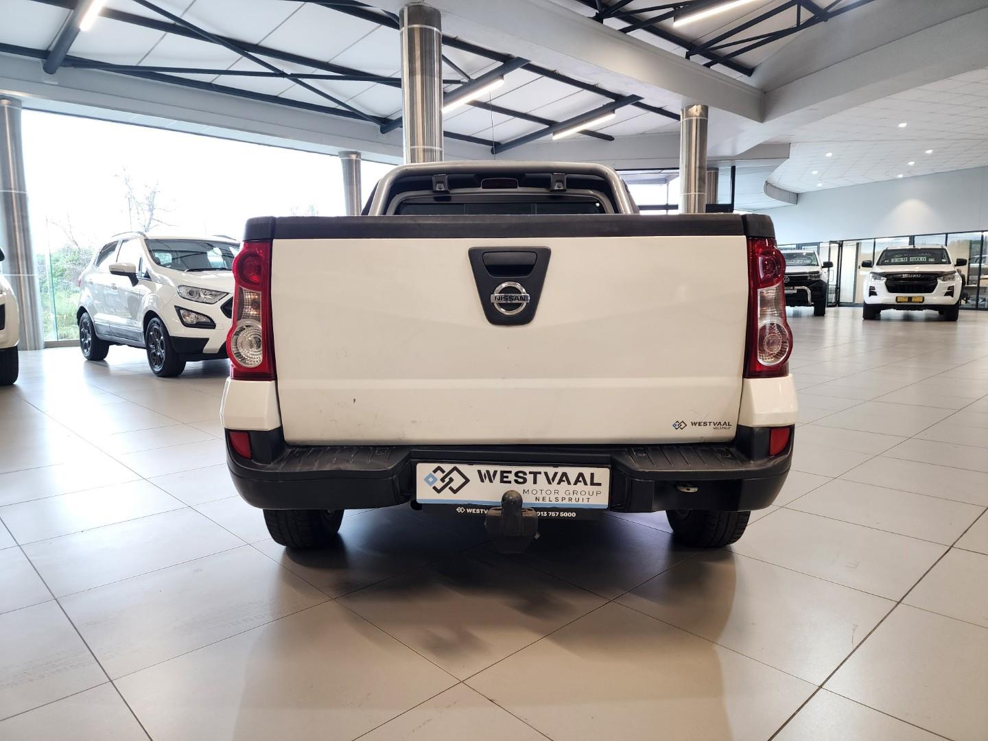 Nissan NP200 1.5dCi Safety Pack Westvaal Nelspruit Used