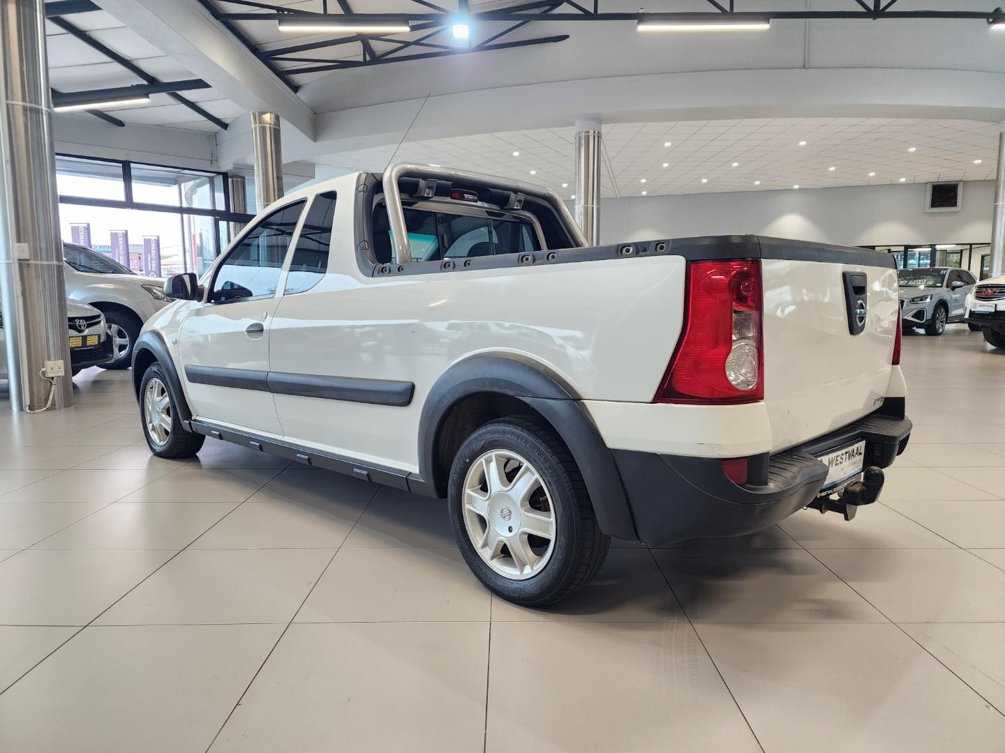 Nissan NP200 1.5dCi Safety Pack Westvaal Nelspruit Used