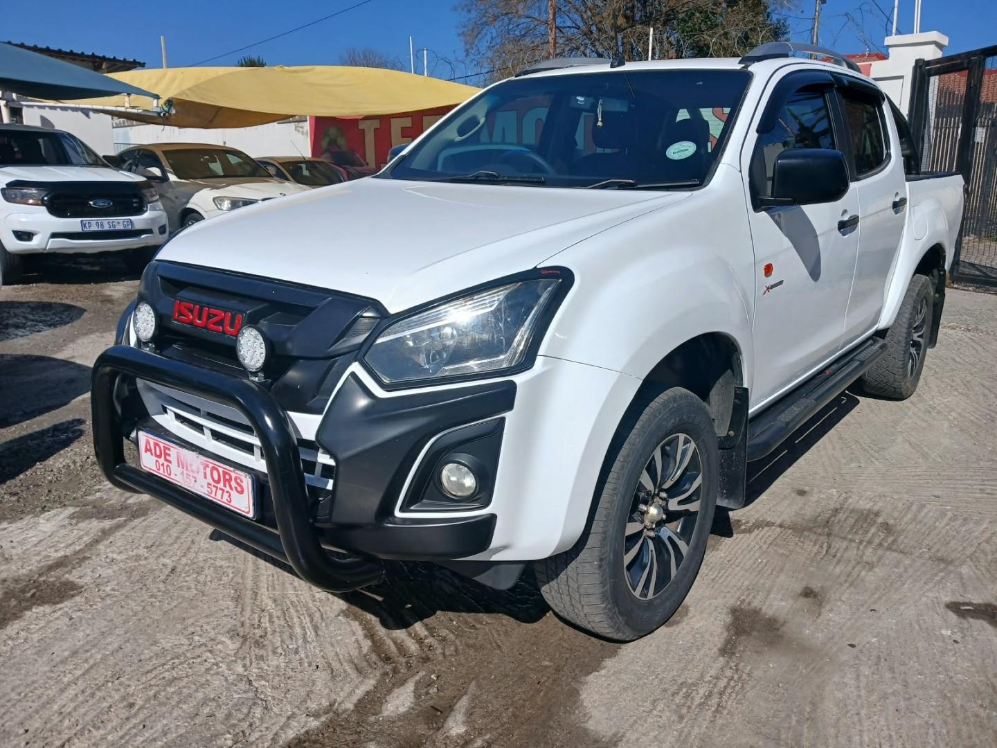 Isuzu KB 250D-Teq Double Cab X-Rider Ade Motors