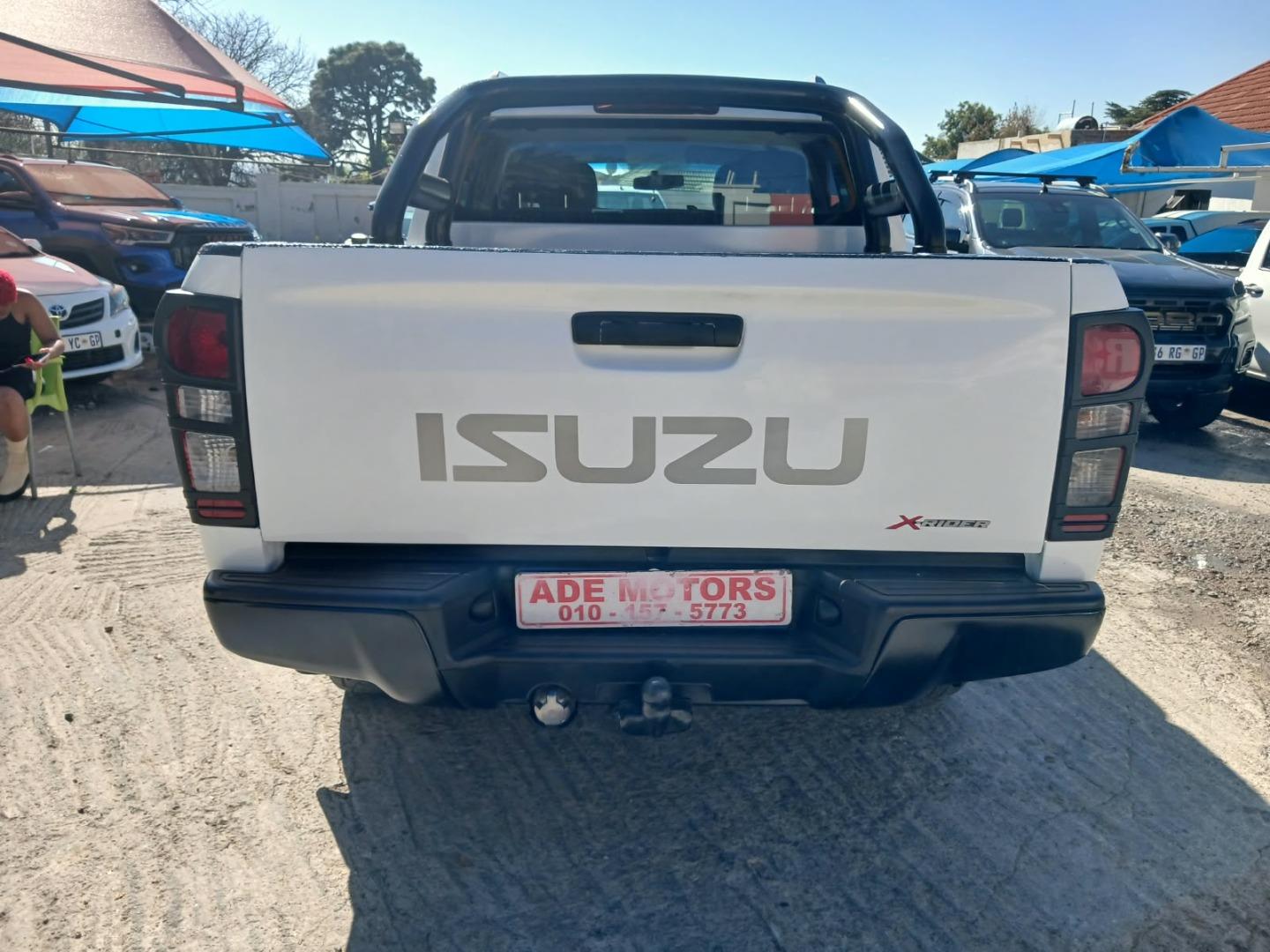 Isuzu KB 250D-Teq Double Cab X-Rider Ade Motors