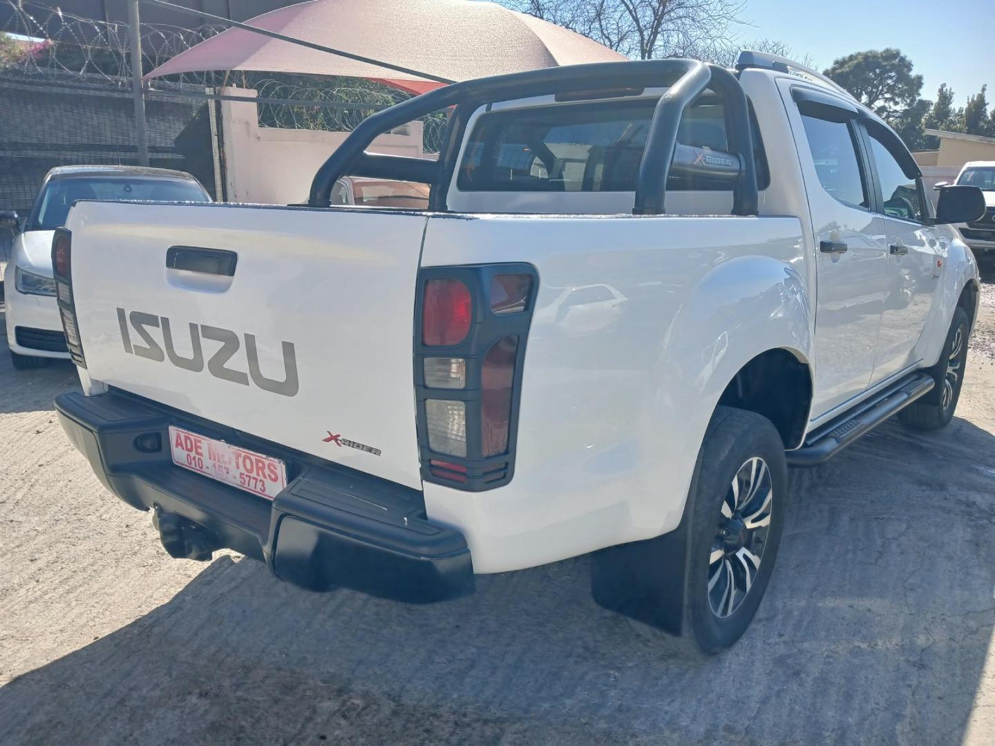 Isuzu KB 250D-Teq Double Cab X-Rider Ade Motors