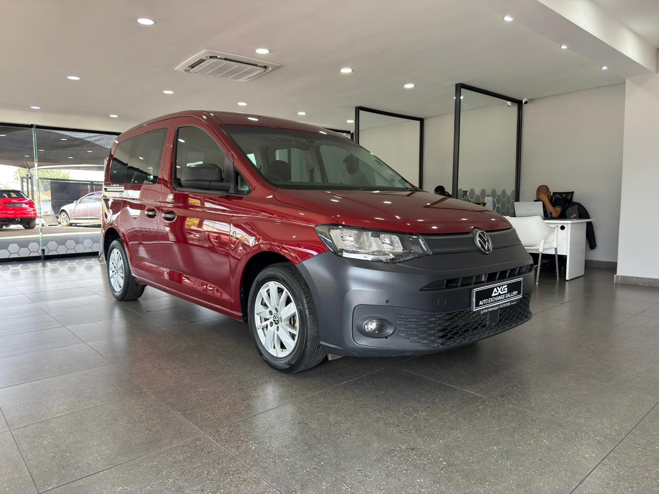 2023 Volkswagen Caddy Kombi 1.6