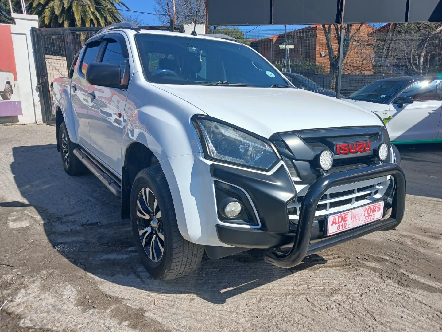 Isuzu KB 250D-Teq Double Cab X-Rider Ade Motors