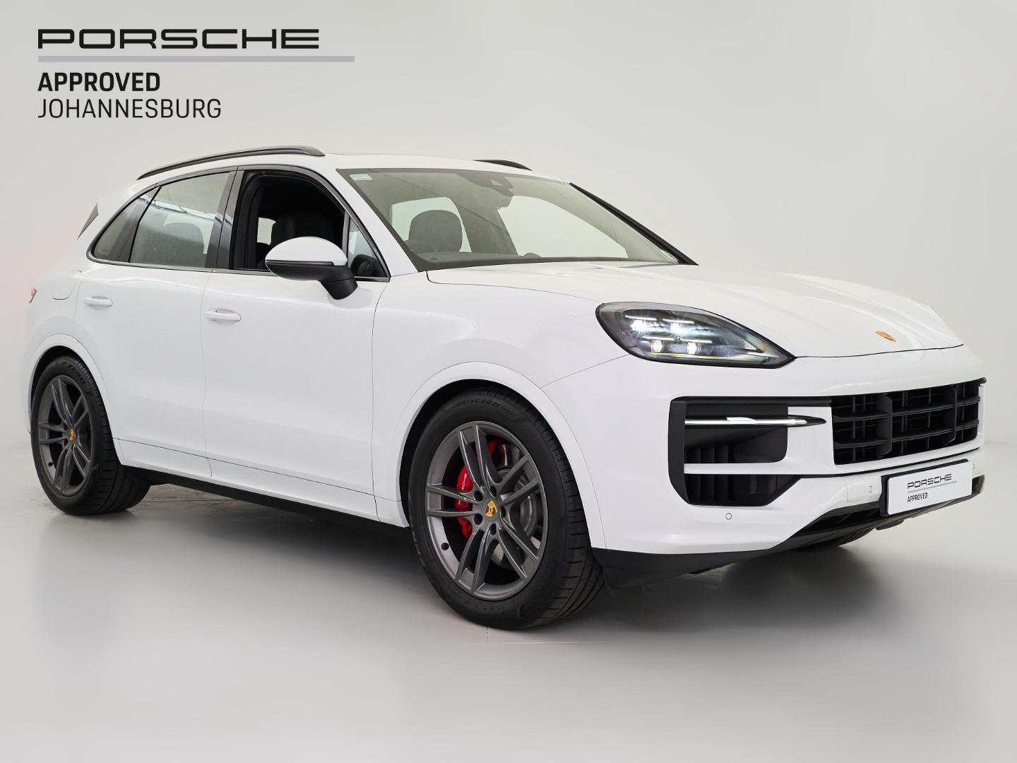 2025 Porsche Cayenne S