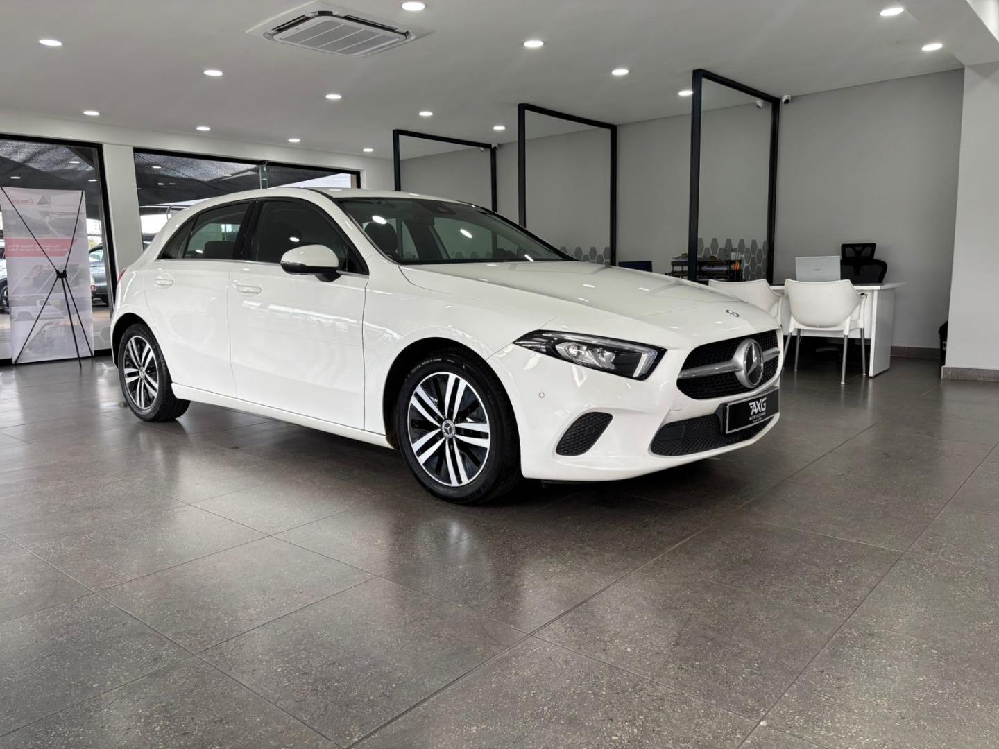 2019 Mercedes-Benz A-Class A200 Hatch Progressive
