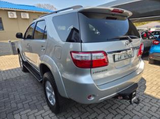 2011 Toyota Fortuner 3.0D-4D 4x4 for sale