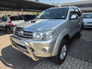 2011 Toyota Fortuner 3.0D-4D 4x4 for sale