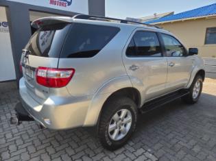 2011 Toyota Fortuner 3.0D-4D 4x4 for sale