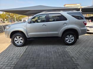2011 Toyota Fortuner 3.0D-4D 4x4 for sale